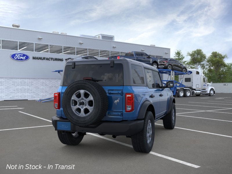 2026 Ford Bronco Big Bend®