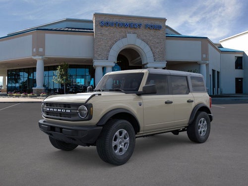 2026 Ford Bronco Big Bend®