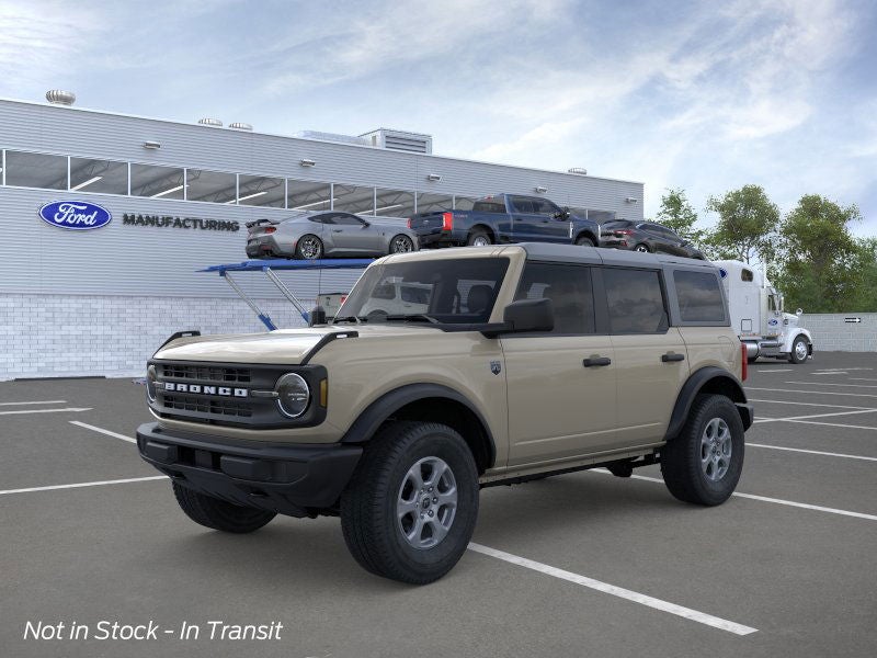 2026 Ford Bronco Big Bend®