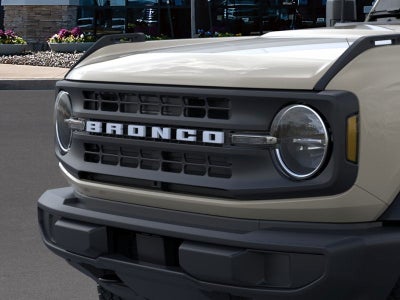 2026 Ford Bronco Big Bend®