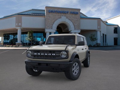 2026 Ford Bronco Big Bend®