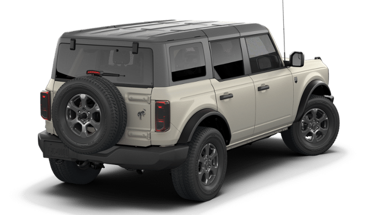 2026 Ford Bronco Big Bend®