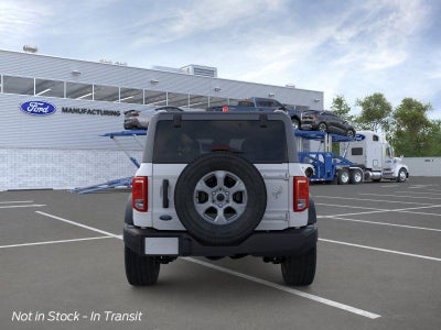 2026 Ford Bronco Big Bend®