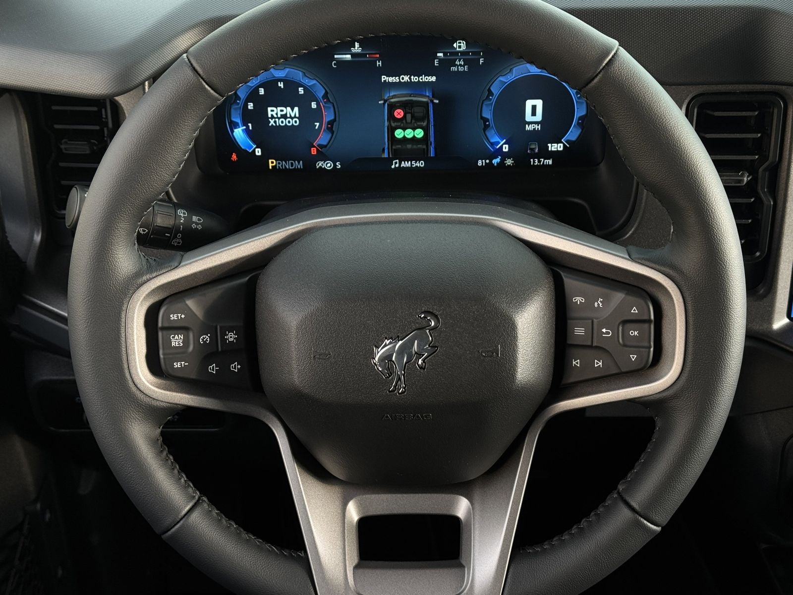 2026 Ford Bronco Big Bend®