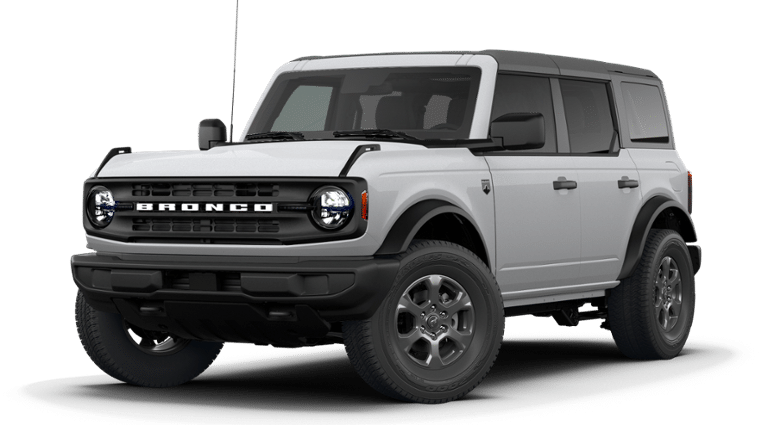 2026 Ford Bronco Big Bend®