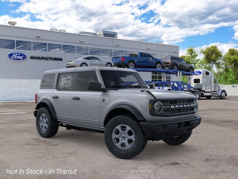 2026 Ford Bronco Big Bend®