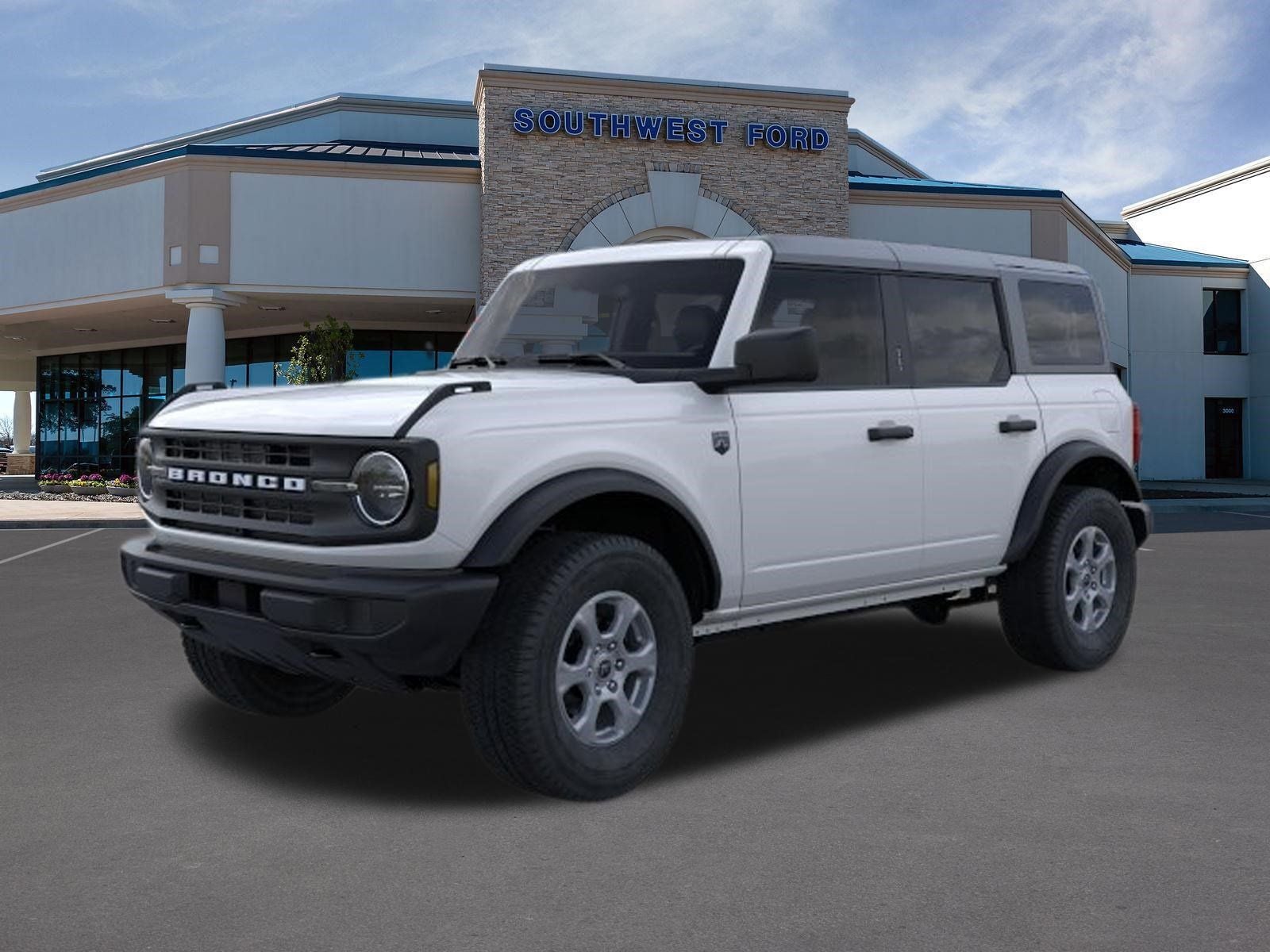 2026 Ford Bronco Big Bend®