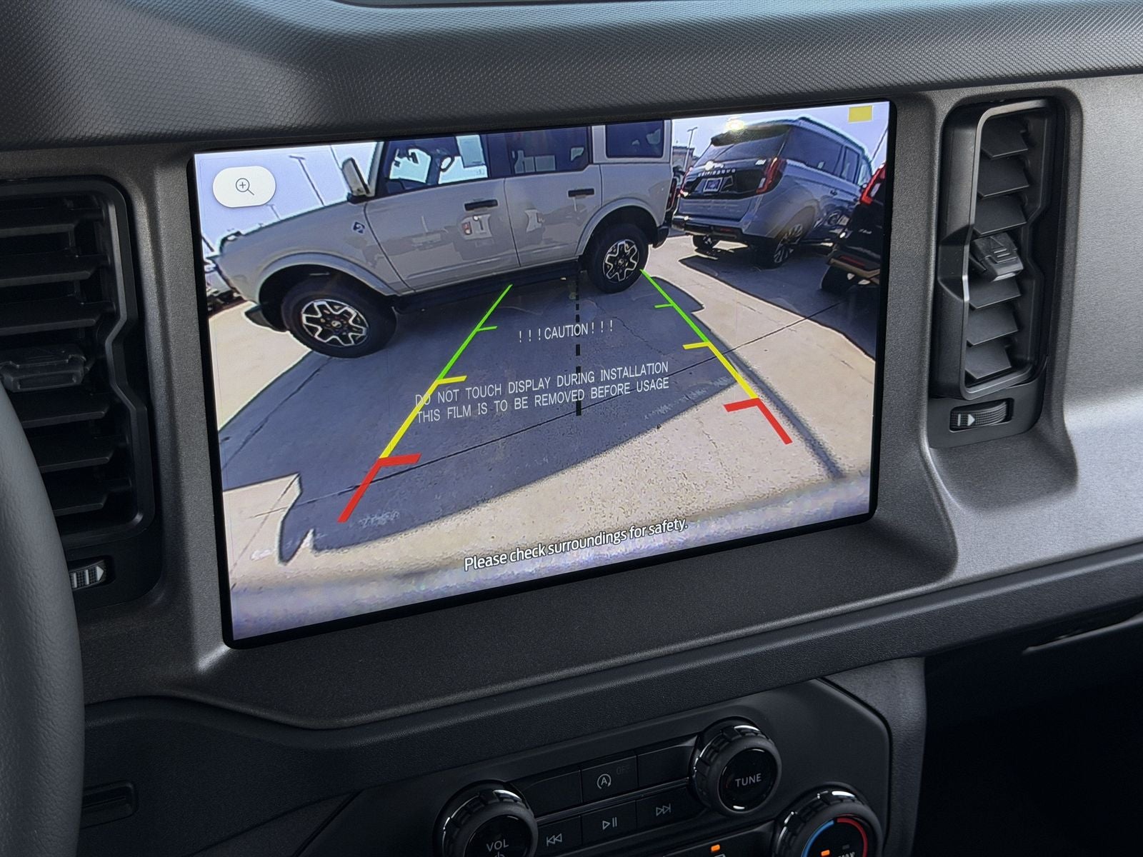 2026 Ford Bronco Big Bend®