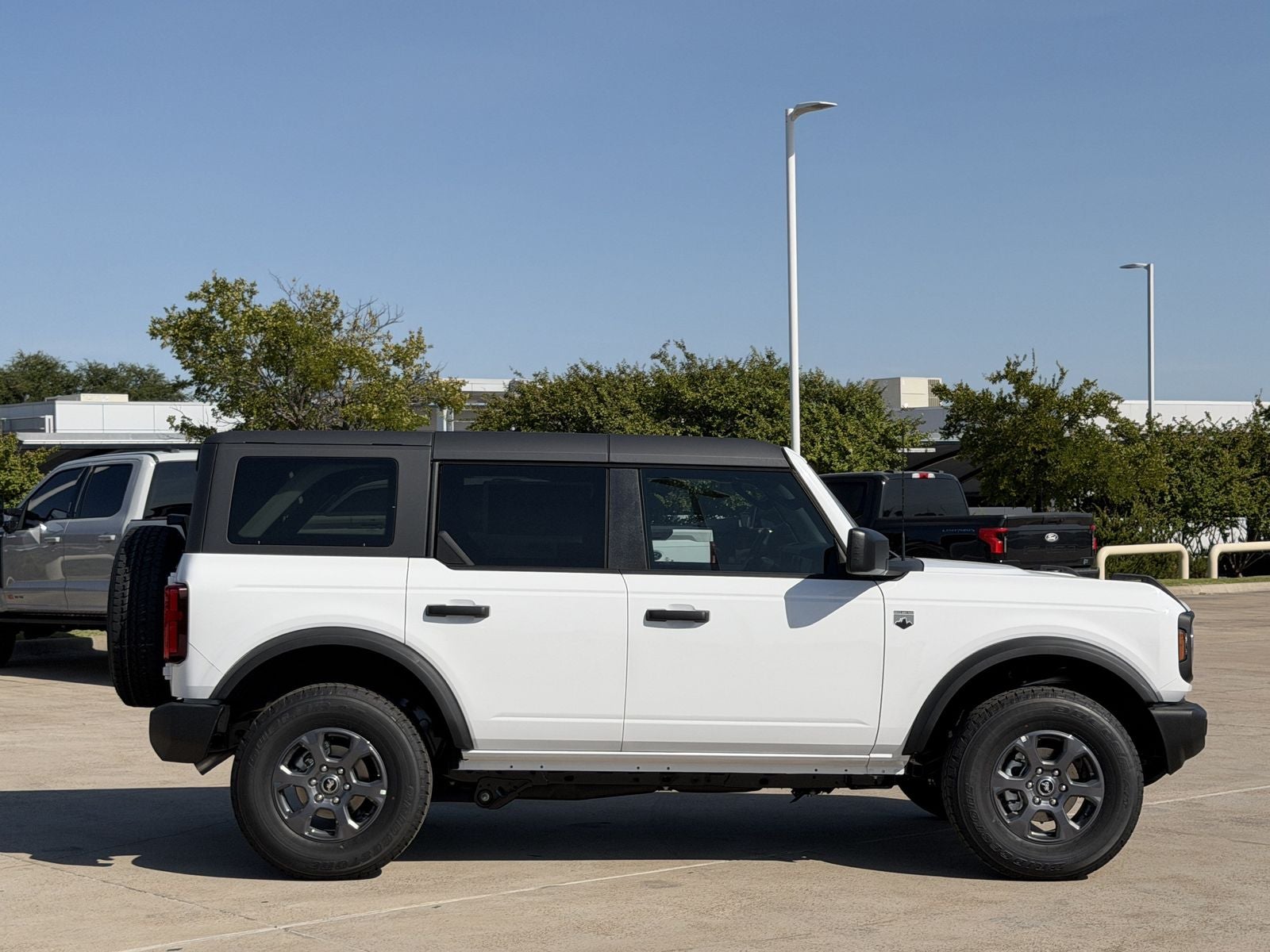 2026 Ford Bronco Big Bend®