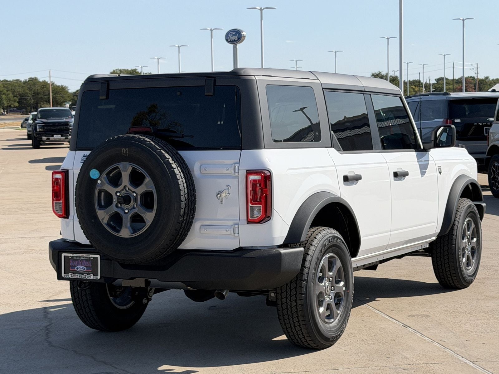 2026 Ford Bronco Big Bend®