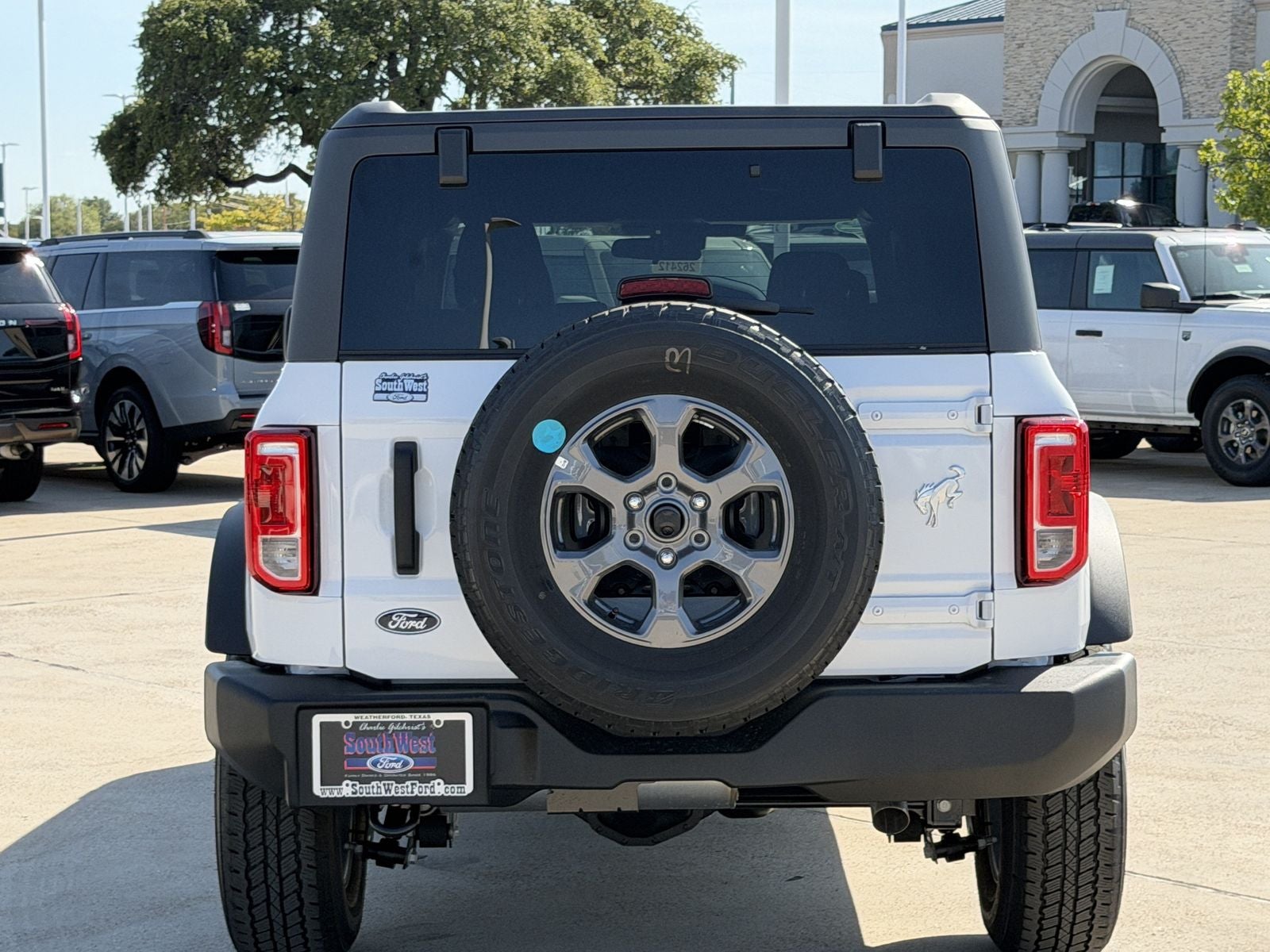 2026 Ford Bronco Big Bend®