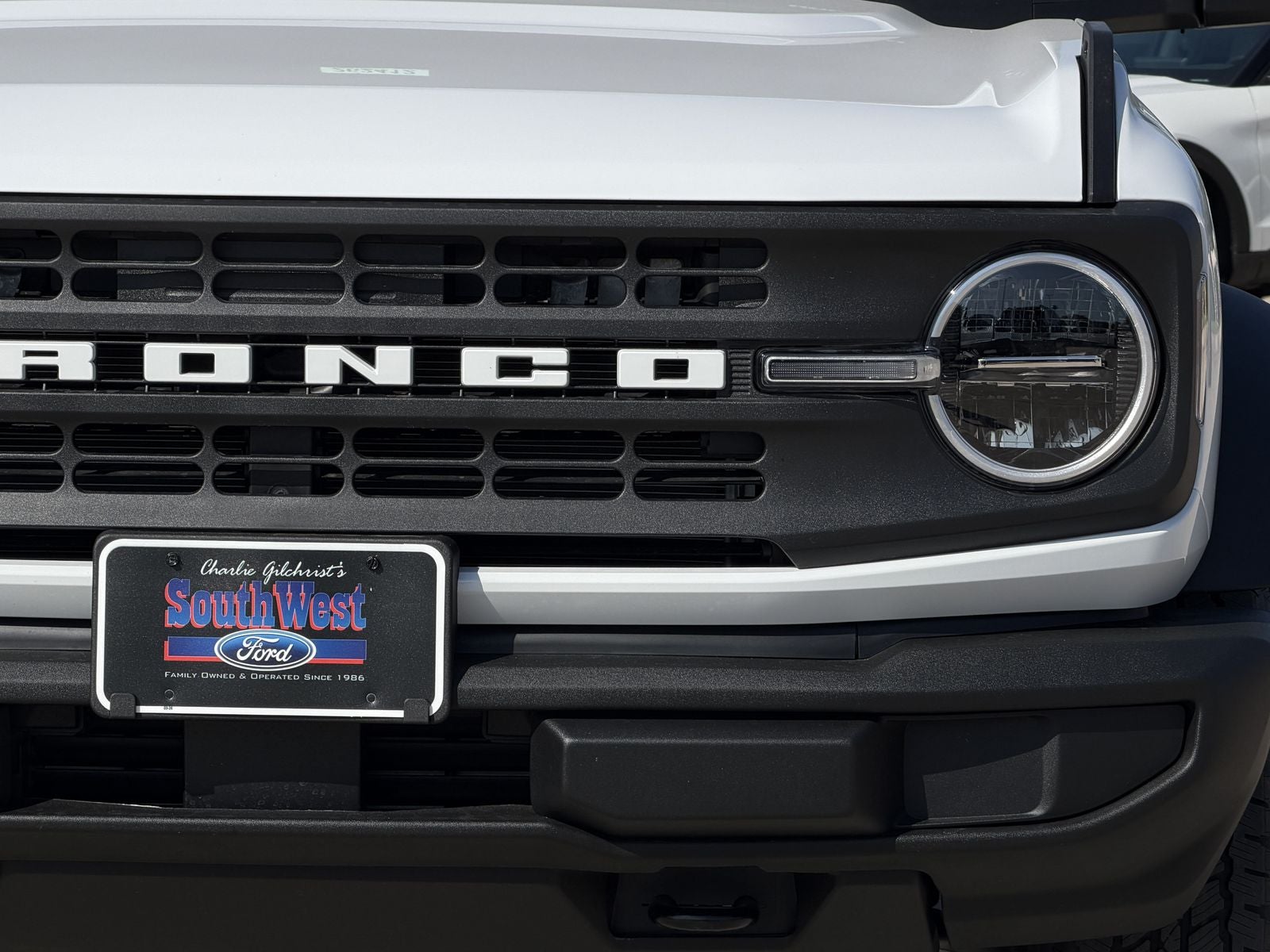 2026 Ford Bronco Big Bend®