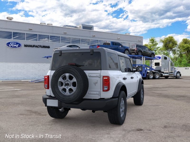 2026 Ford Bronco Big Bend®
