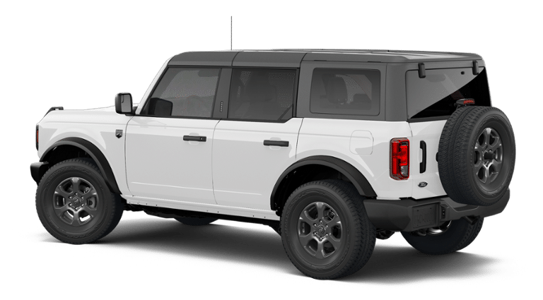 2026 Ford Bronco Big Bend®
