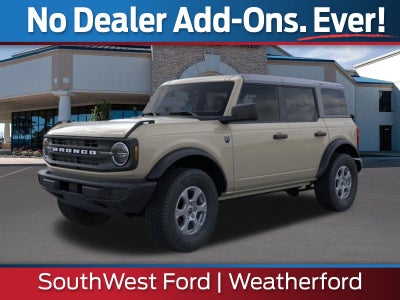 2026 Ford Bronco Big Bend®