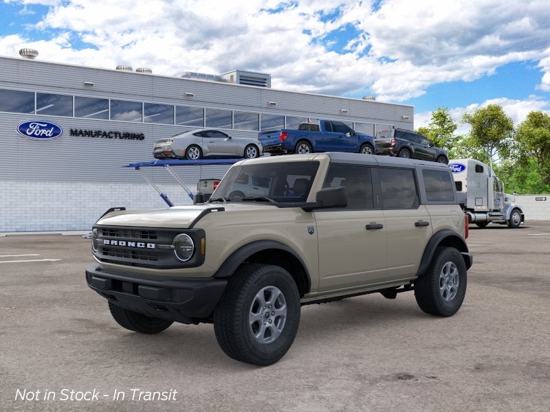 2026 Ford Bronco Big Bend®