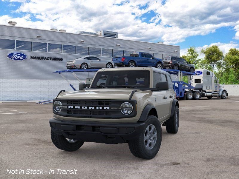 2026 Ford Bronco Big Bend®