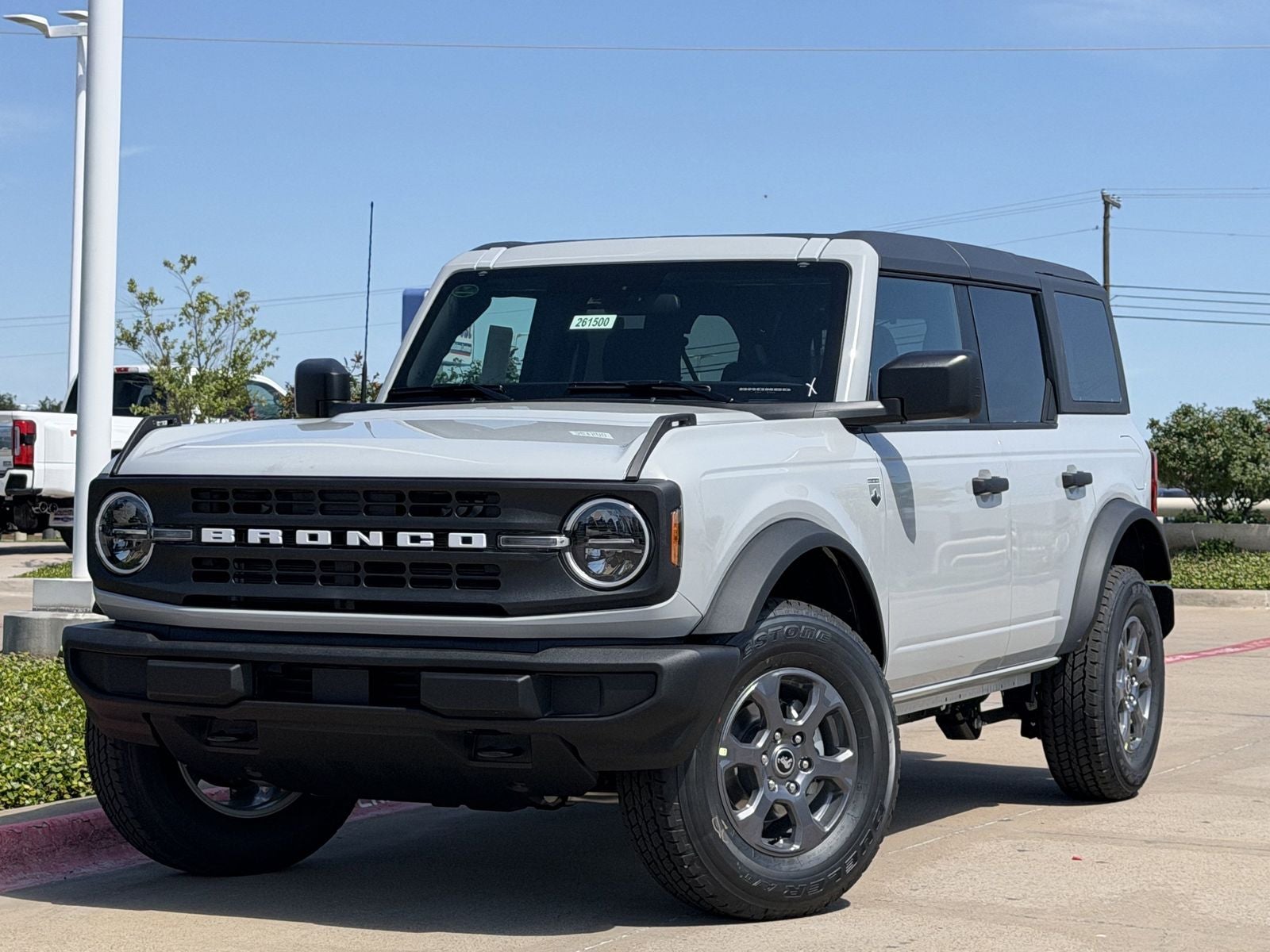 2026 Ford Bronco Big Bend®