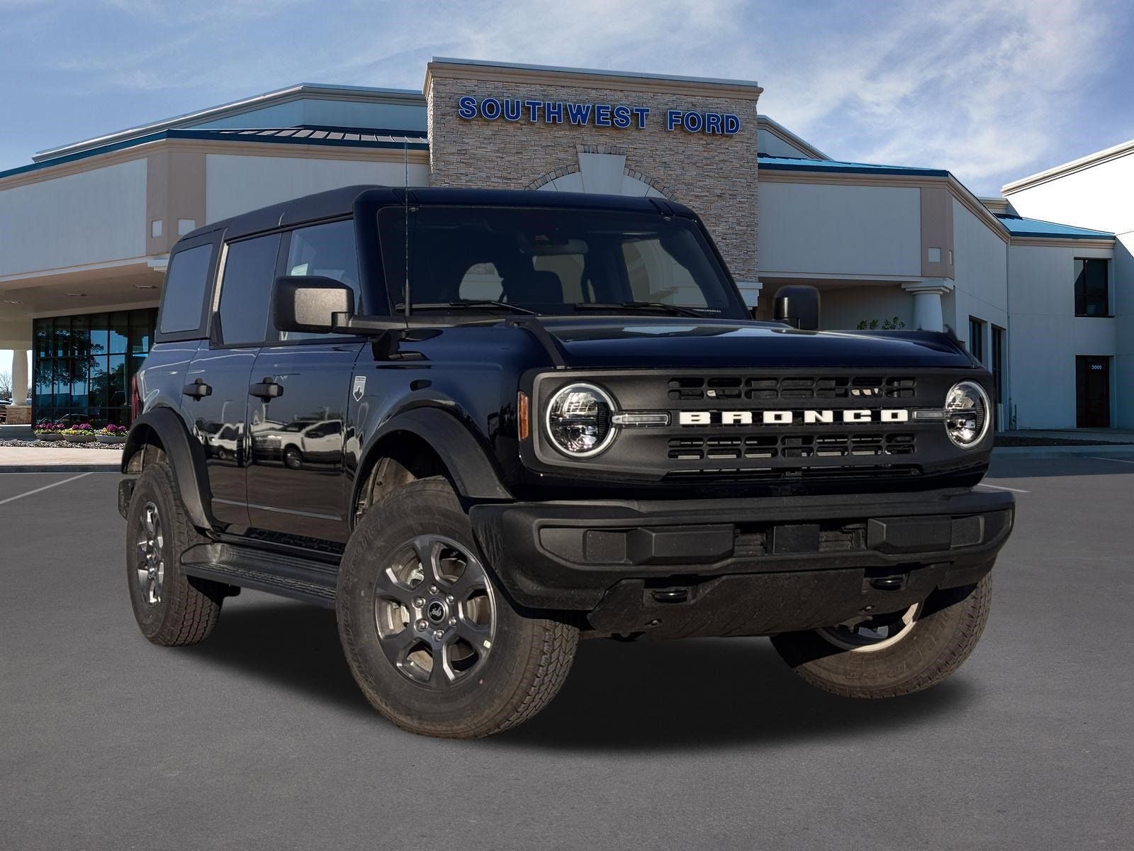 2026 Ford Bronco Big Bend®