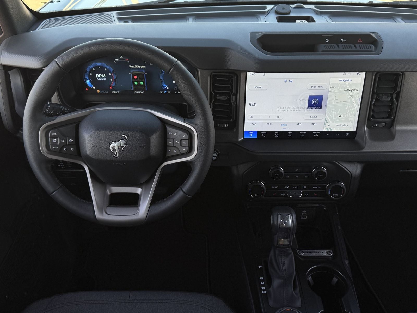 2026 Ford Bronco Big Bend®