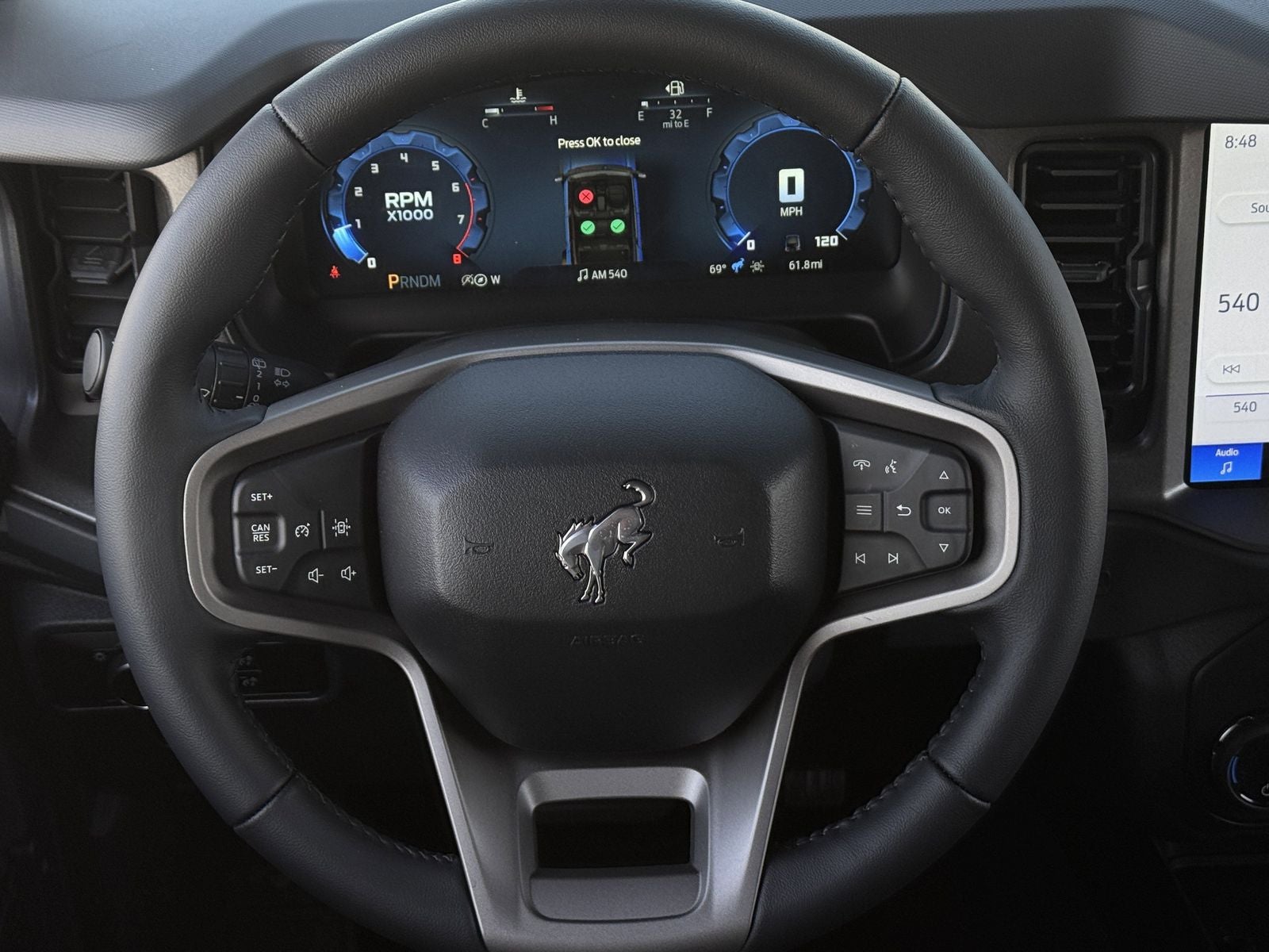 2026 Ford Bronco Big Bend®