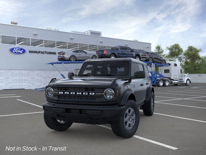 2026 Ford Bronco Big Bend®