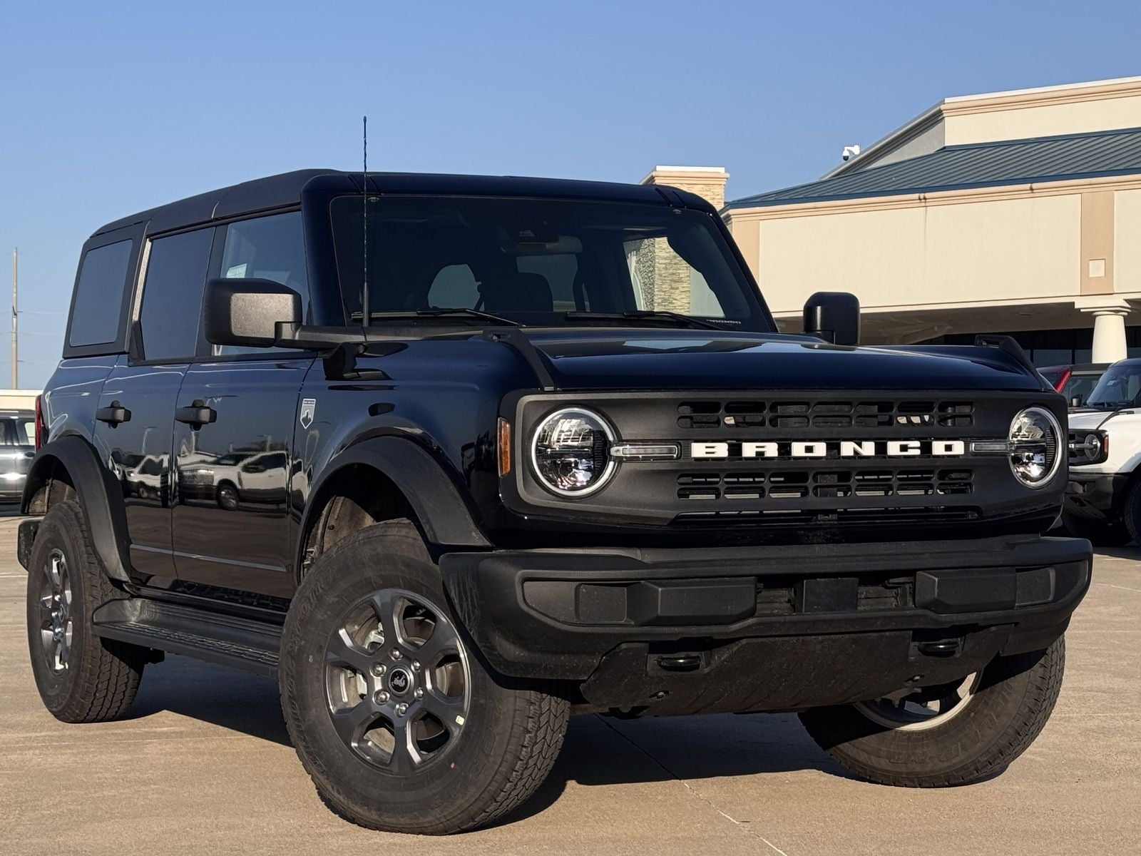 2026 Ford Bronco Big Bend®