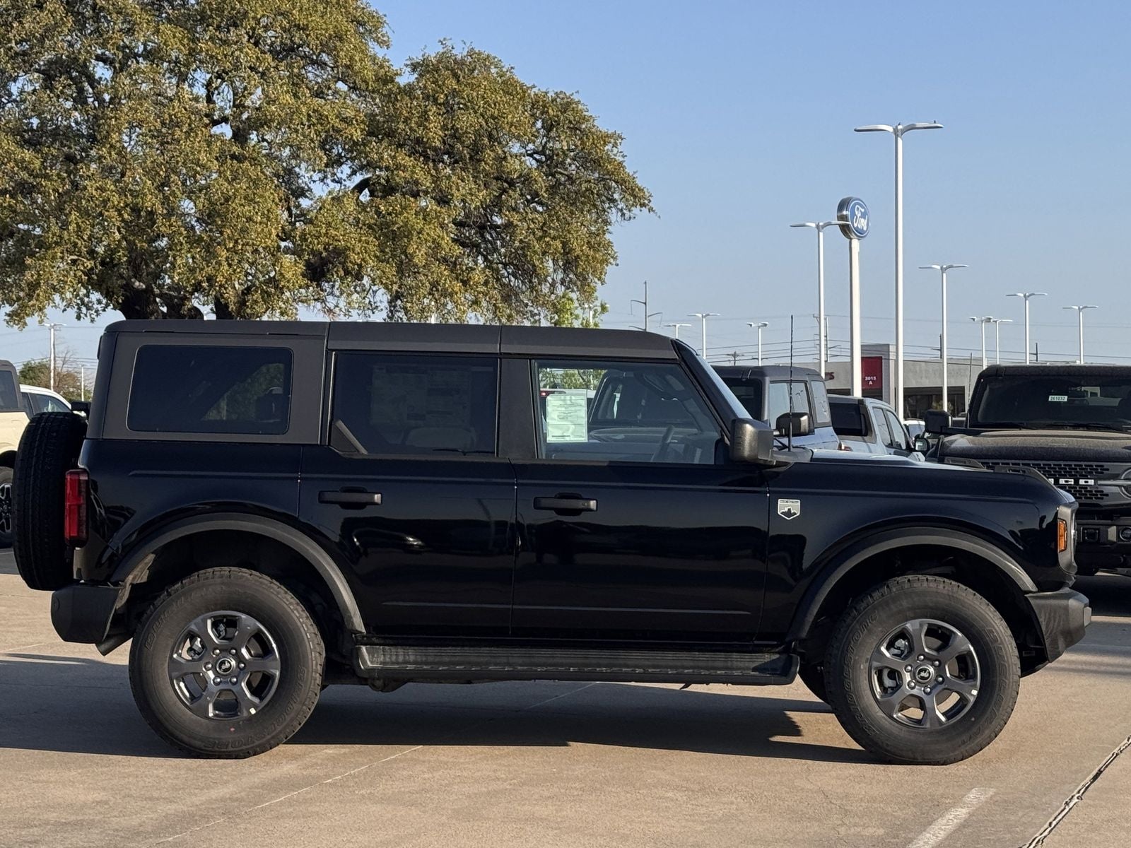 2026 Ford Bronco Big Bend®
