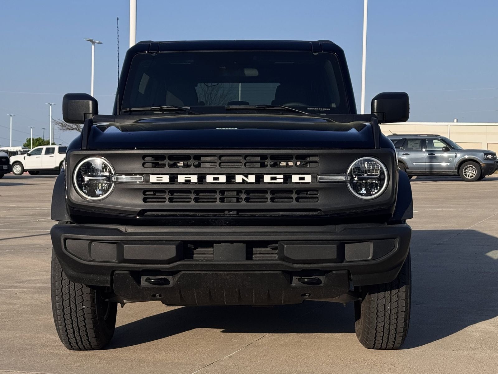 2026 Ford Bronco Big Bend®