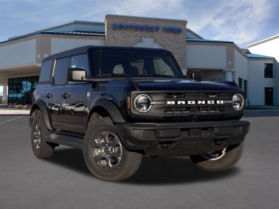 2026 Ford Bronco Big Bend®