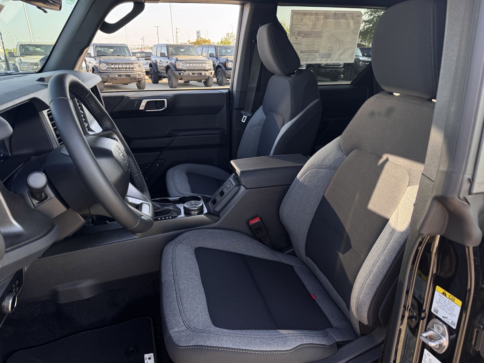 2026 Ford Bronco Big Bend®