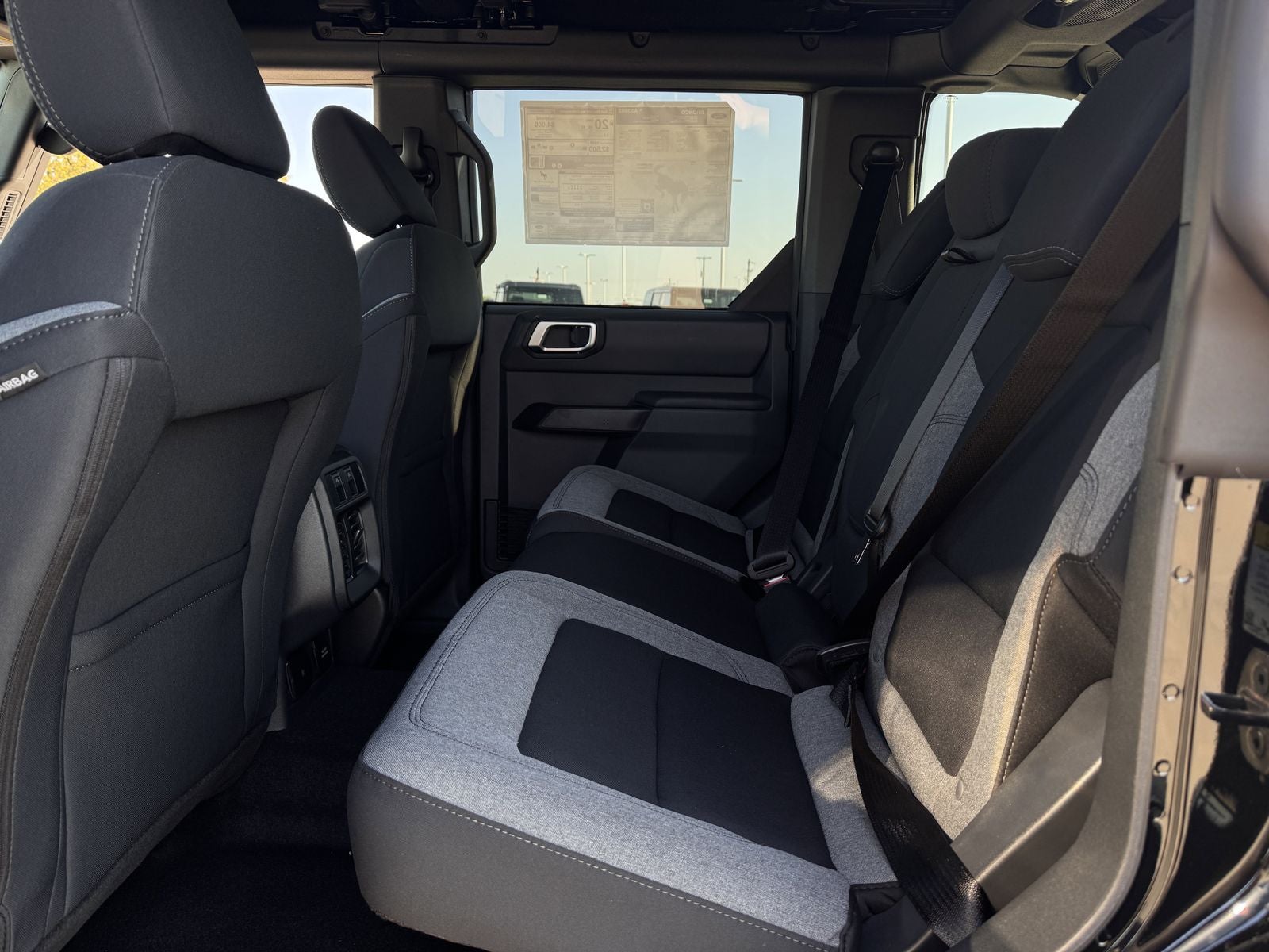 2026 Ford Bronco Big Bend®