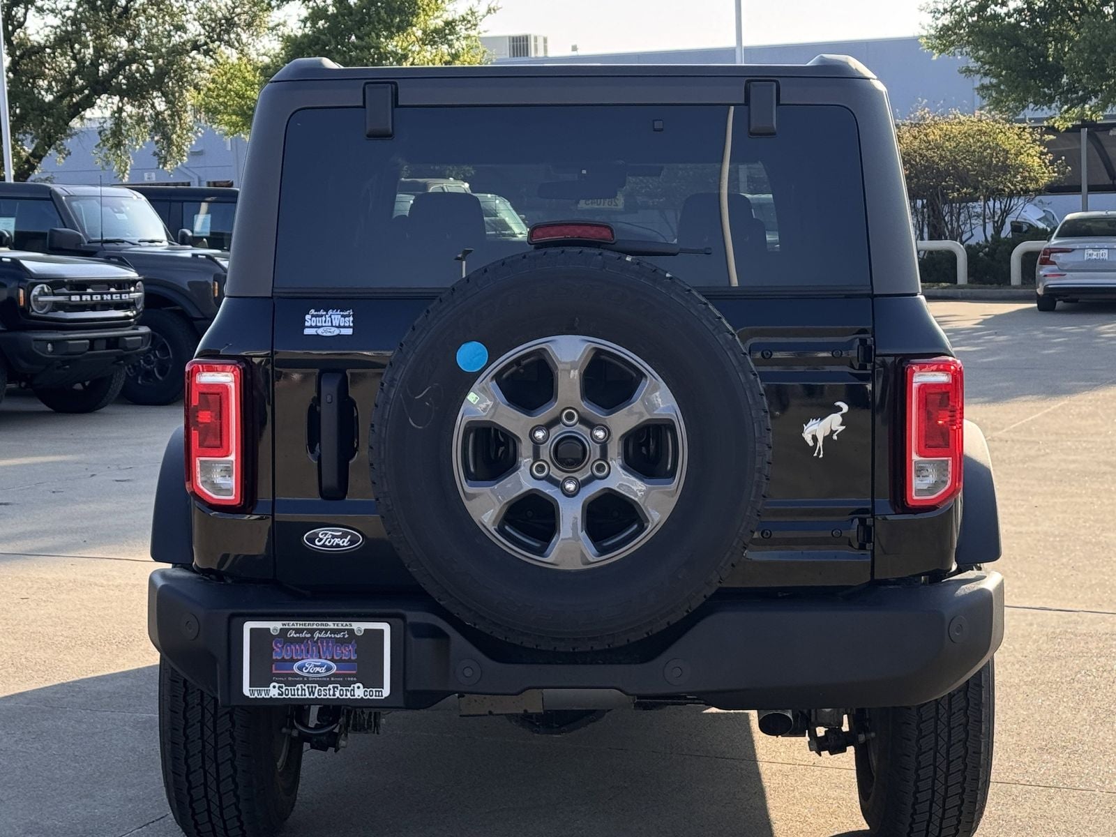 2026 Ford Bronco Big Bend®