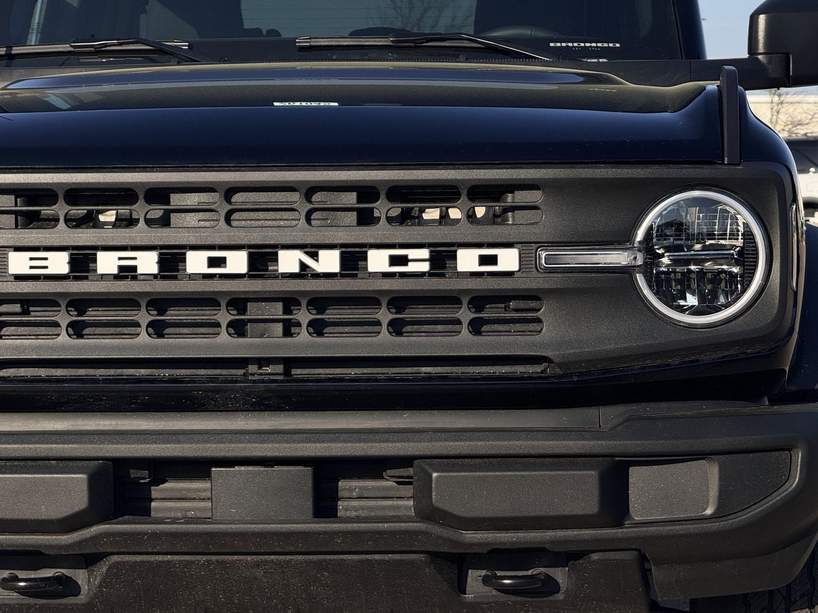 2026 Ford Bronco Big Bend®