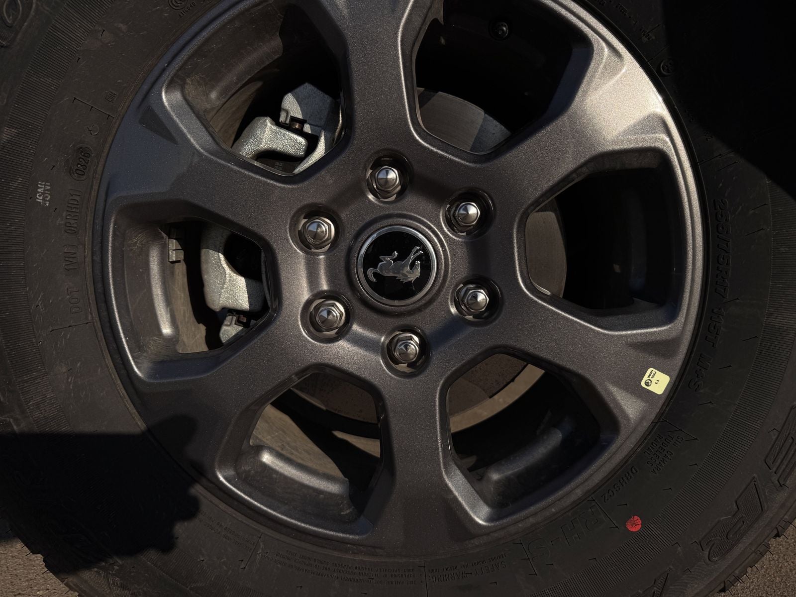 2026 Ford Bronco Big Bend®