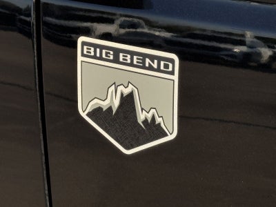 2026 Ford Bronco Big Bend®