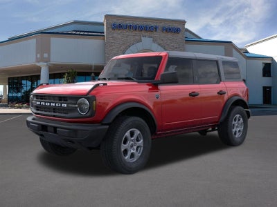 2026 Ford Bronco Big Bend®