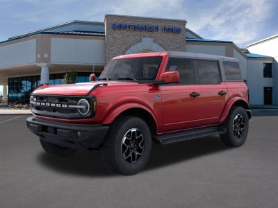 2026 Ford Bronco Outer Banks®