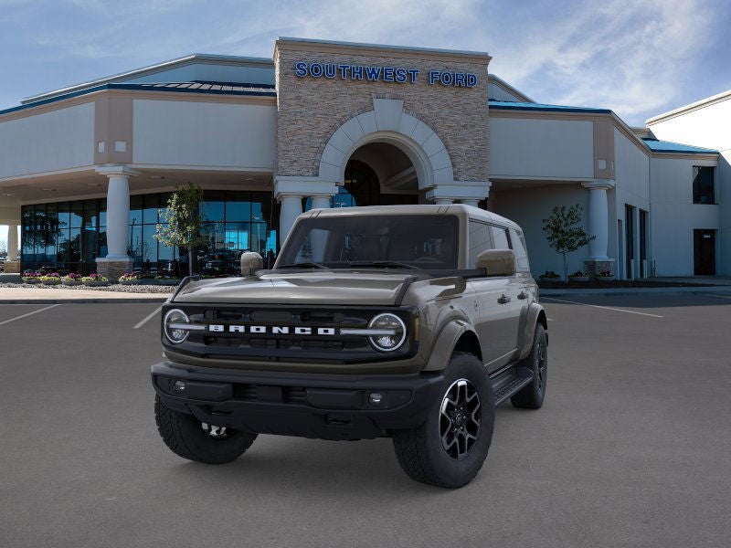 2026 Ford Bronco Outer Banks®