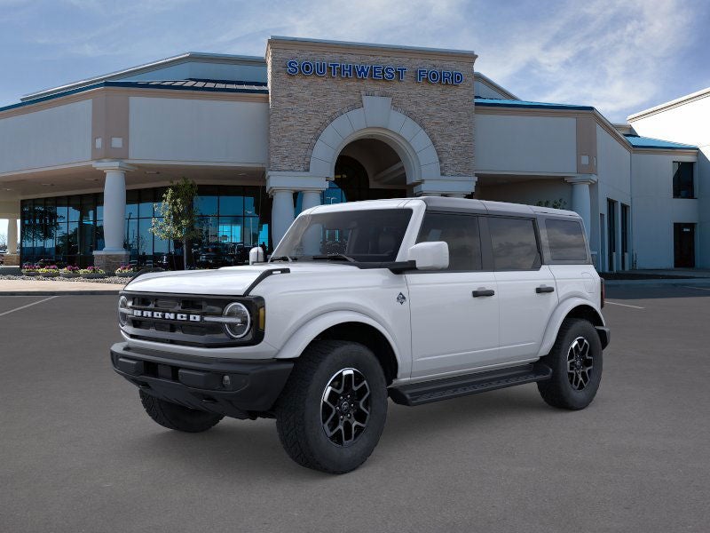 2026 Ford Bronco Outer Banks®
