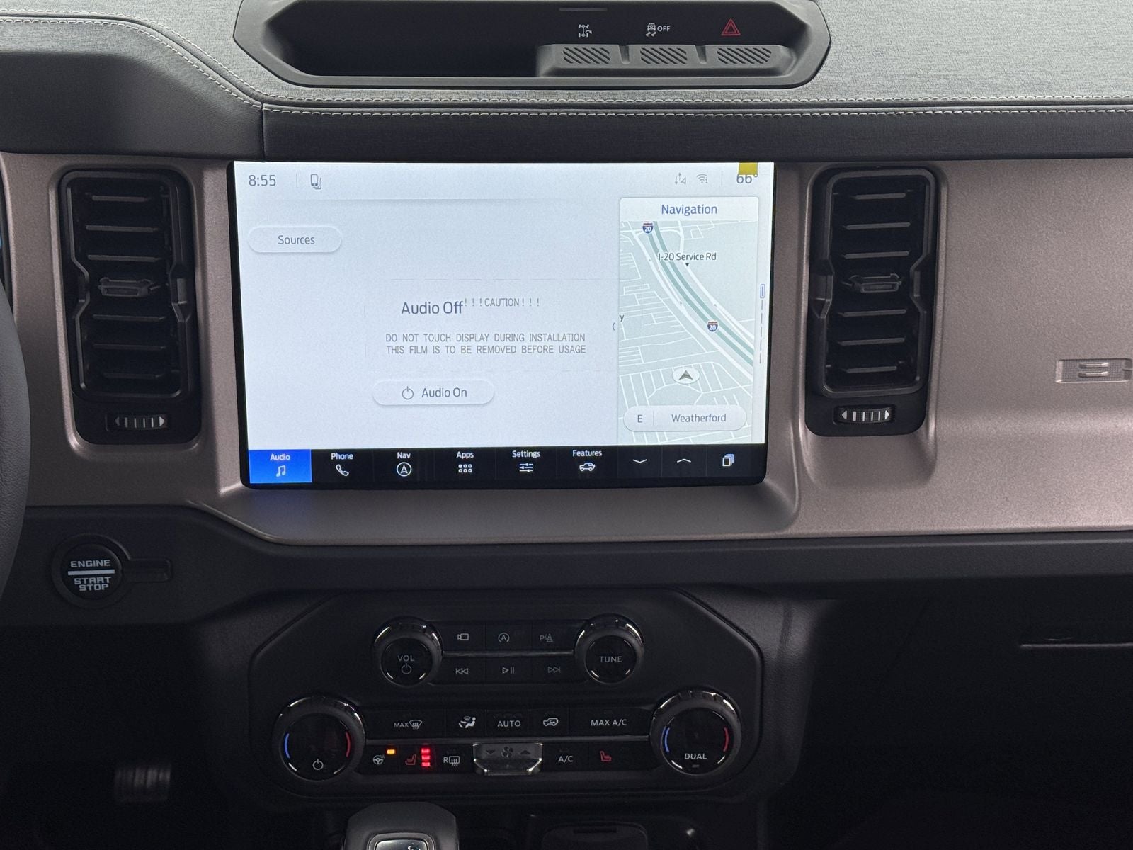 2026 Ford Bronco Outer Banks®