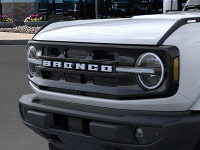 2026 Ford Bronco Outer Banks®