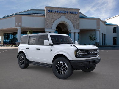 2026 Ford Bronco Outer Banks®