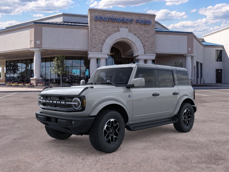 2026 Ford Bronco Outer Banks®