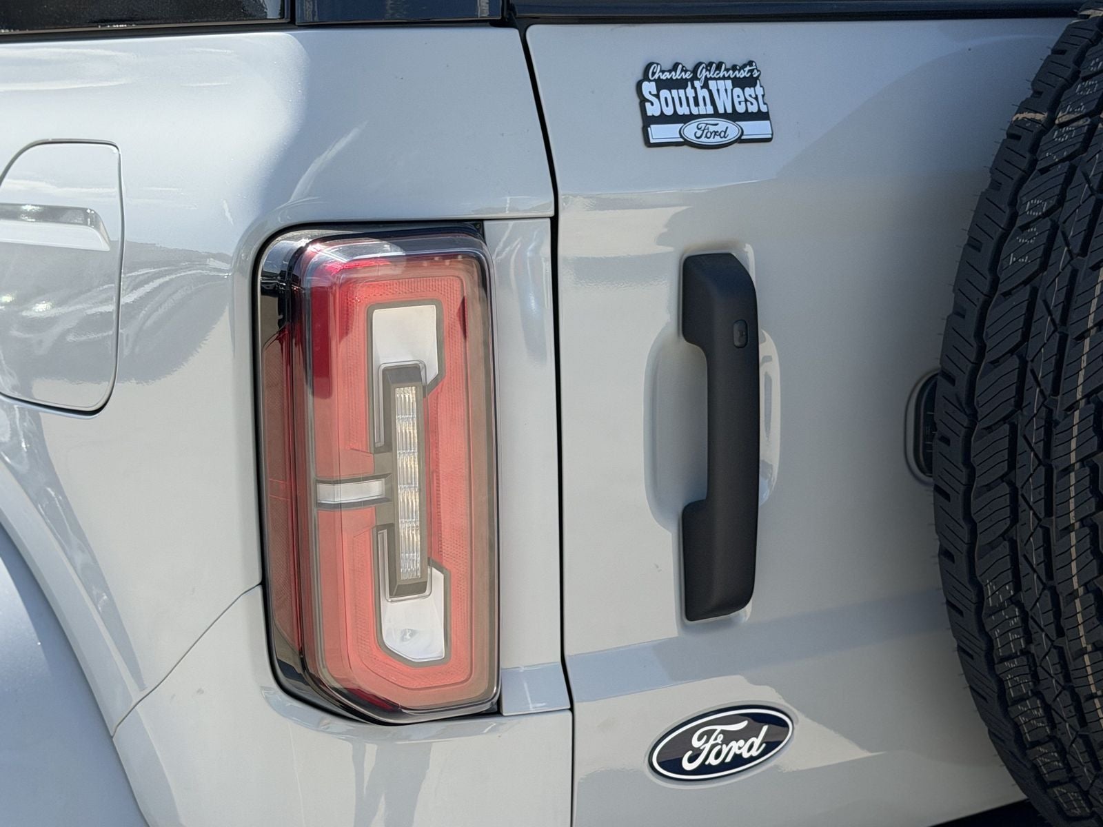 2026 Ford Bronco Outer Banks®