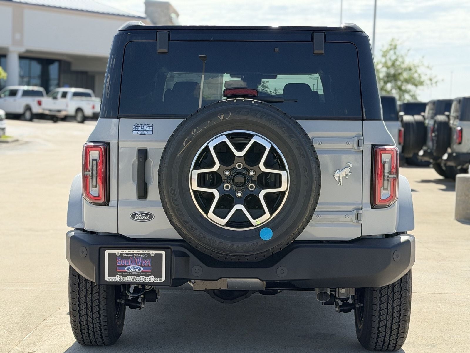 2026 Ford Bronco Outer Banks®