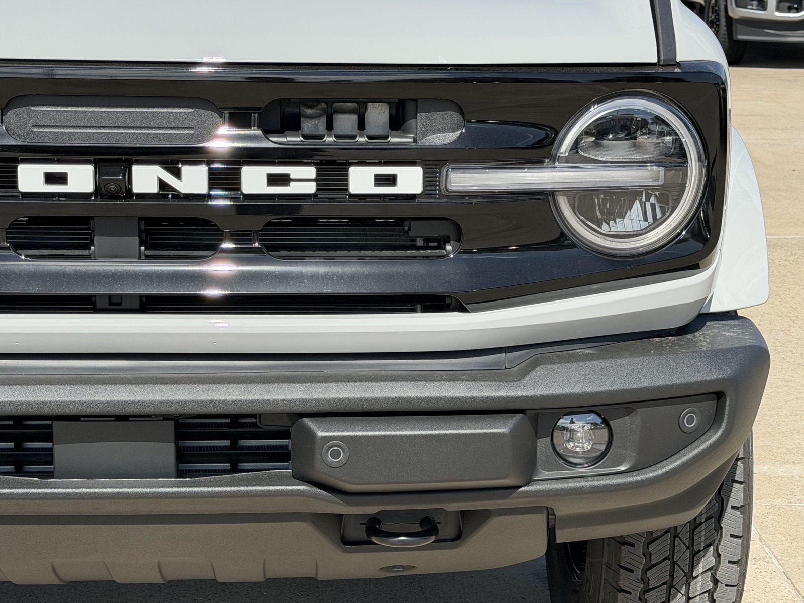 2026 Ford Bronco Outer Banks®