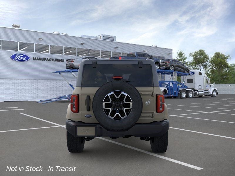 2026 Ford Bronco Outer Banks®
