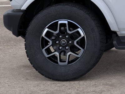 2026 Ford Bronco Outer Banks®