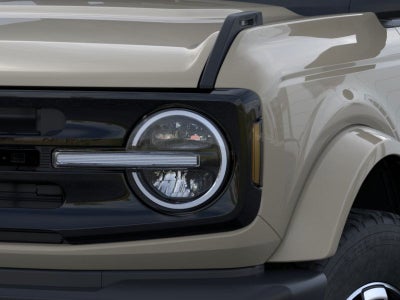 2025 Ford Bronco Outer Banks®